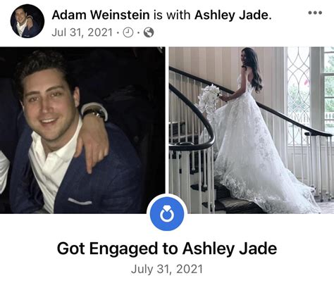 who is adam weinstein married to ashley stern