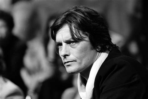 who is alain delon