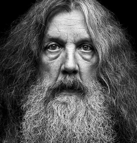 who is alan moore