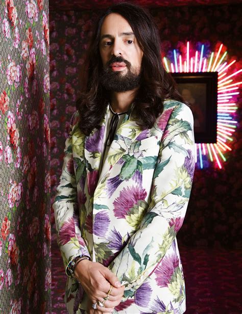 who is alessandro michele