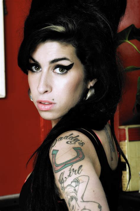who is amy winehouse