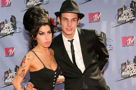 who is amy winehouse ex husband