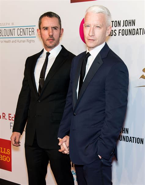 who is anderson cooper partner