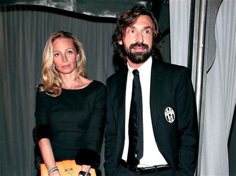 who is andrea pirlo wife