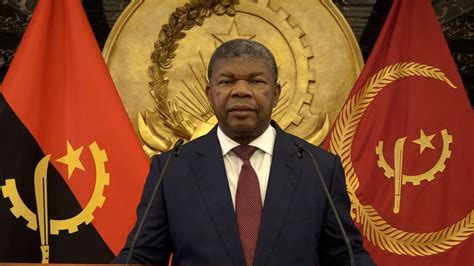 who is angola's president