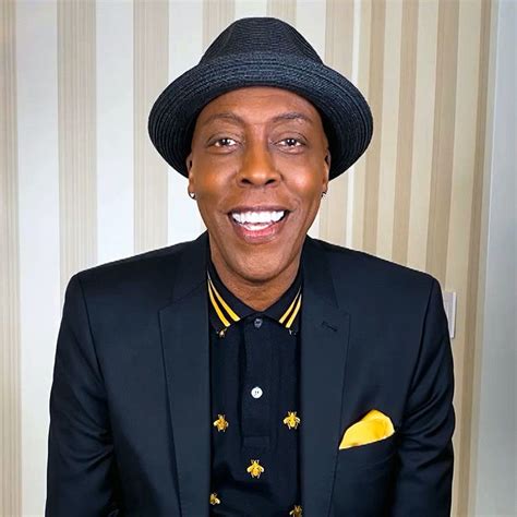 who is arsenio hall