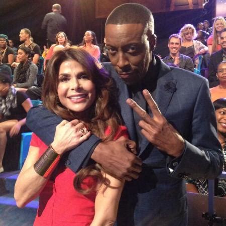 who is arsenio hall's wife