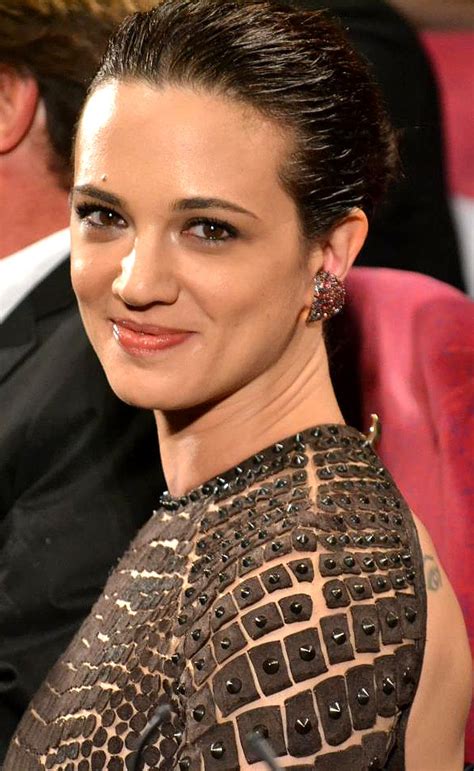 who is asia argento