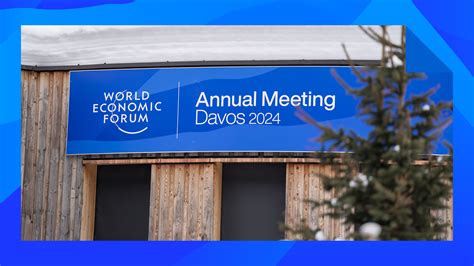 who is at davos 2024