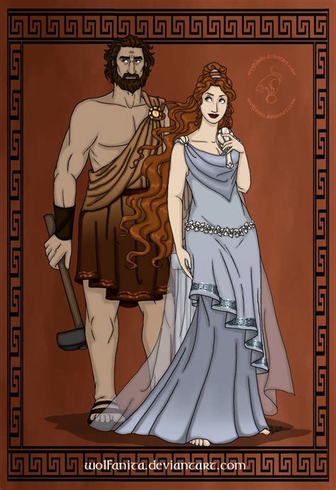 who is athena's husband greek mythology