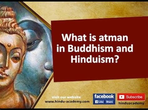 who is atman in hinduism
