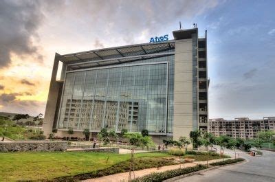 who is atos india