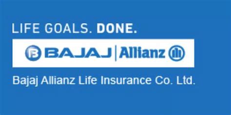 who is bajaj allianz life insurance company