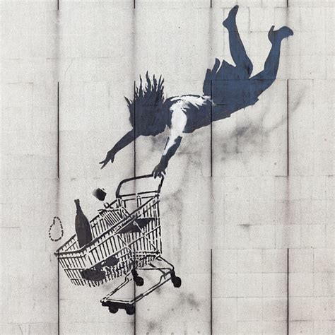 who is banksy according to his clues