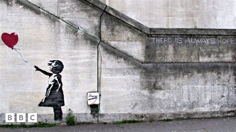 who is banksy according to his influence