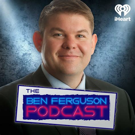 who is ben ferguson