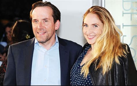 who is ben miller married to