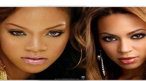 who is better beyonce or rihanna