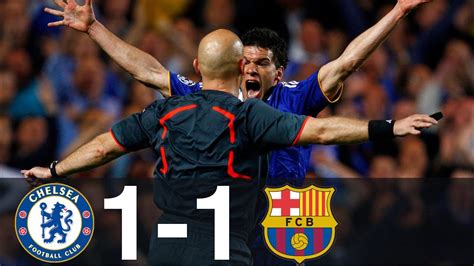 who is better chelsea or barcelona