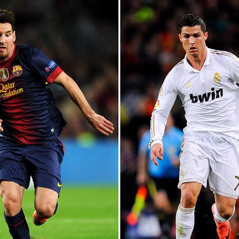 who is better messi or ronaldo 2013