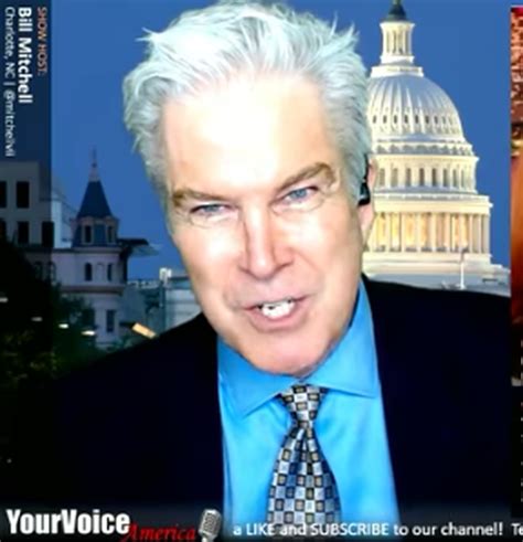 who is bill mitchell