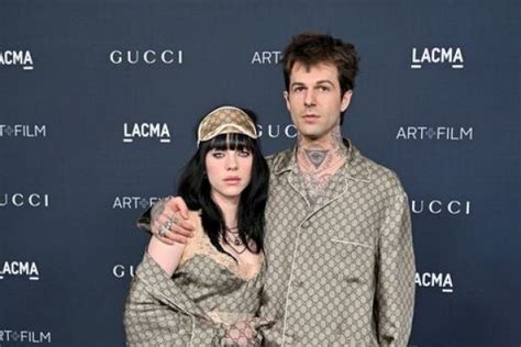 who is billie eilish boyfriend 2022