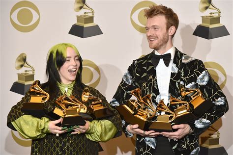 who is billie eilish brother finneas