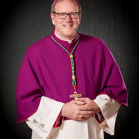 who is bishop robert barron