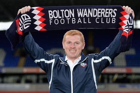 who is bolton wanderers manager