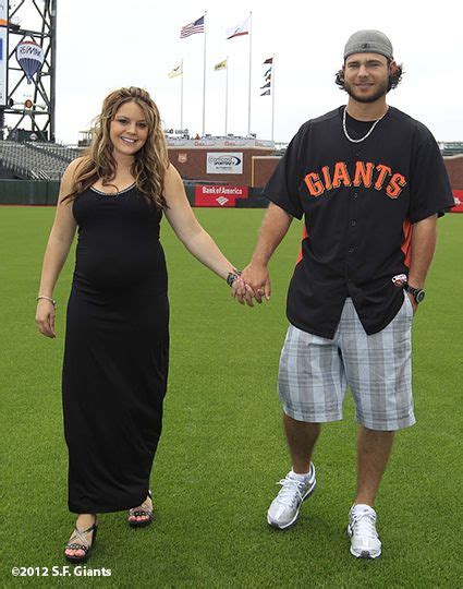 who is brandon crawford married to