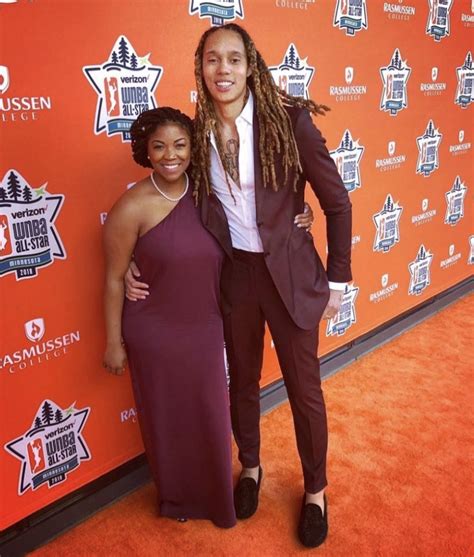 who is brittney griner new partner