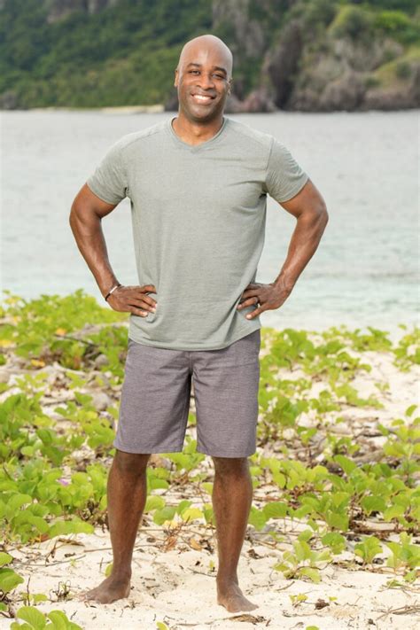 who is bruce on survivor 45