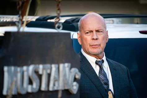 who is bruce willis agent
