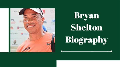 who is bryan shelton