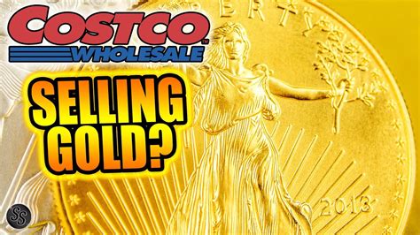 who is buying costco gold