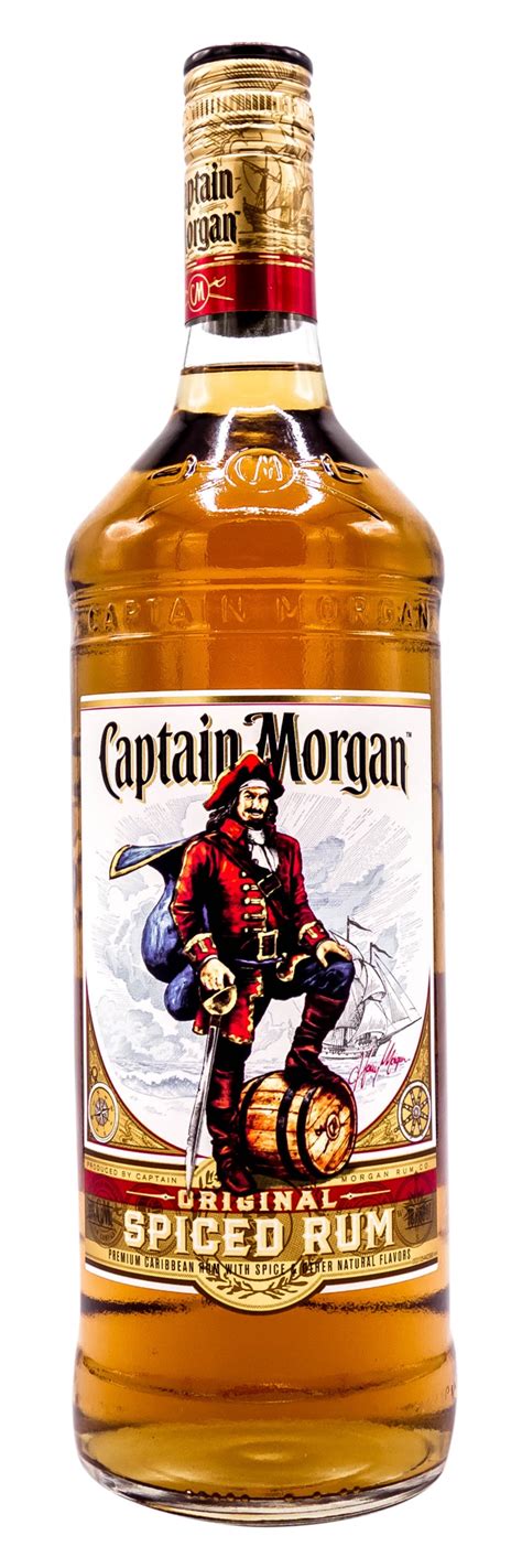 who is captain morgan