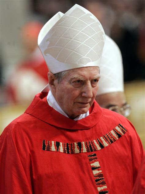 who is cardinal martini