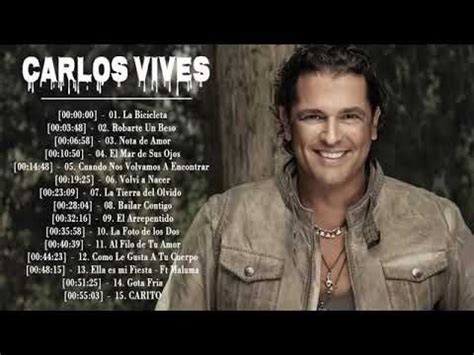 who is carlos vives famous songs