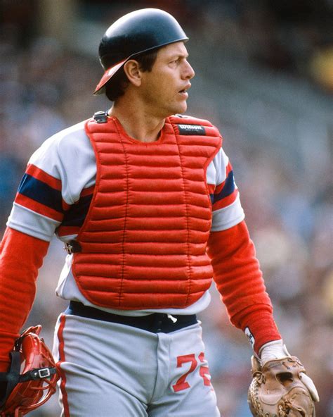 who is carlton fisk