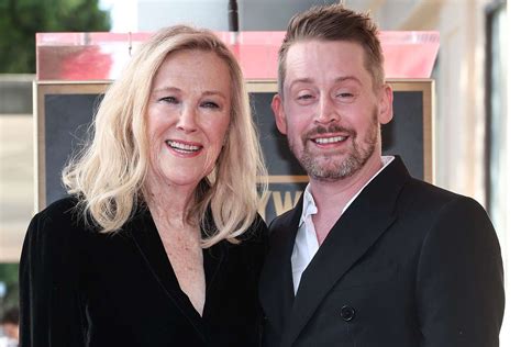 who is catherine o'hara's mother