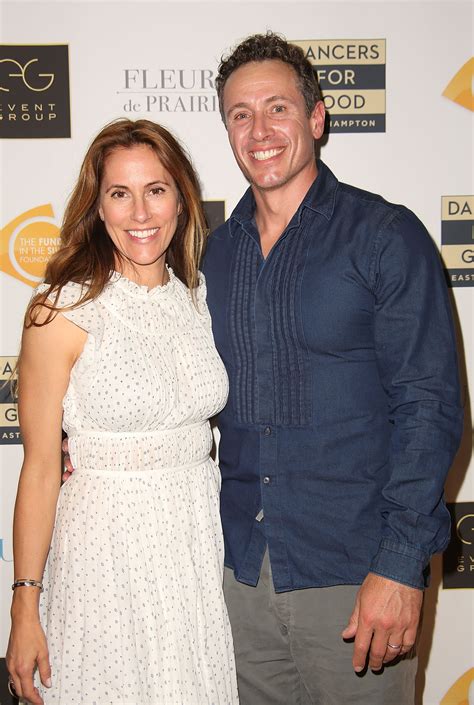 who is chris cuomo's wife