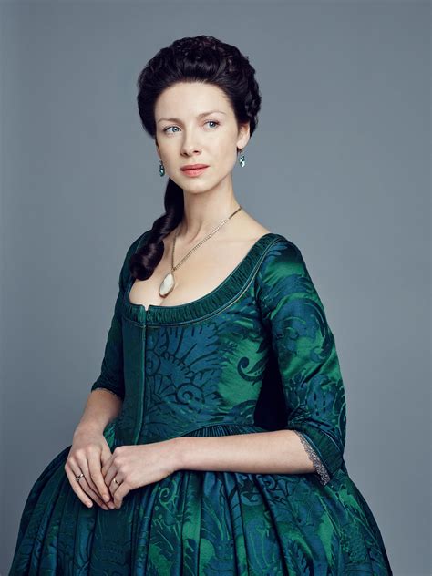 who is claire in outlander