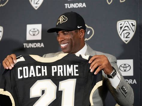 who is coach prime time