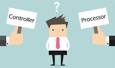 who is considered a data processor under gdpr