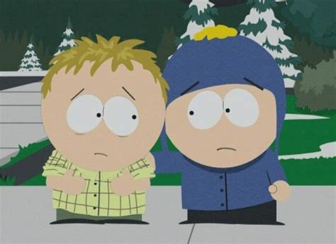 who is craig from south park dating