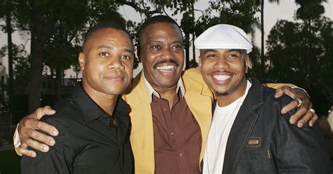 who is cuba gooding's father