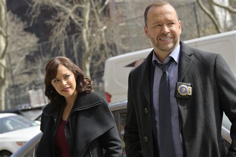who is danny dating on blue bloods