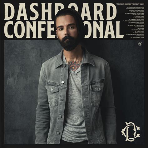who is dashboard confessional