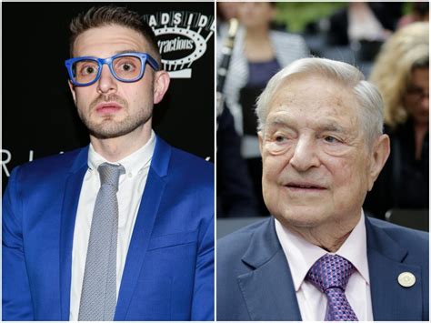who is dating george soros's son
