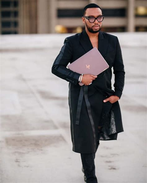 who is david tlale